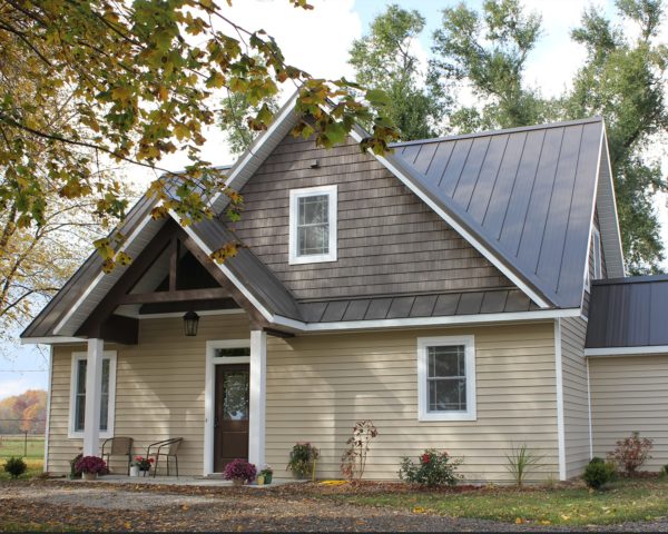 Single Family Cape Cod - NEH Model #111