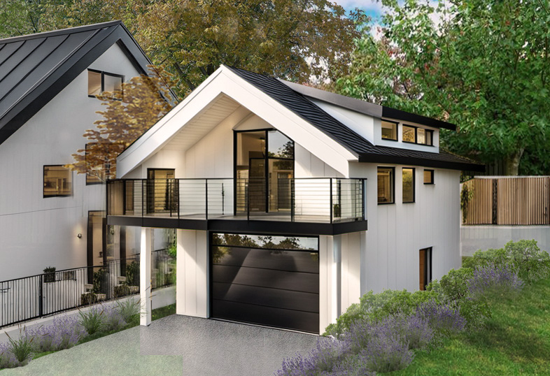 GARAGE UNITS
