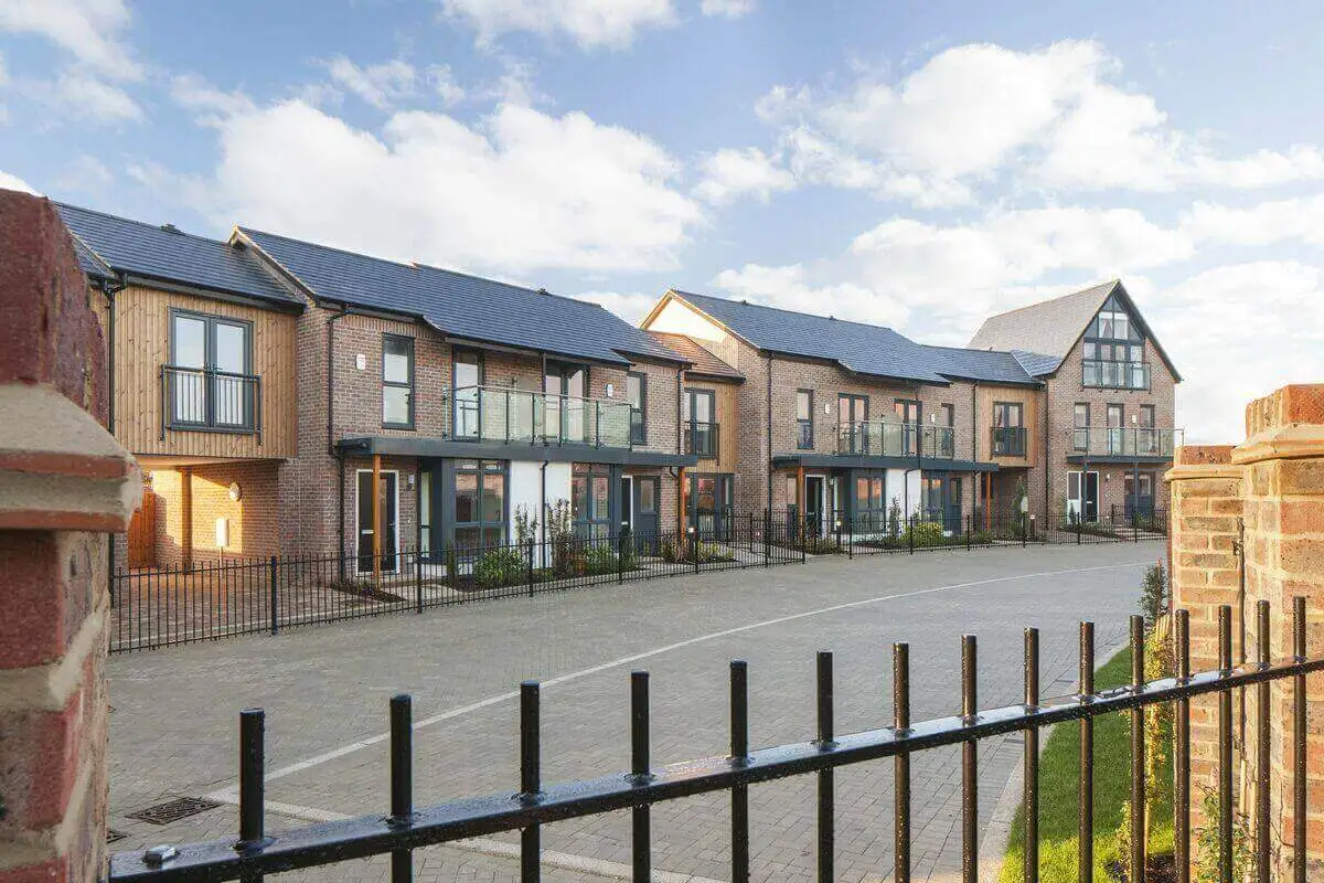 Open Panel Timber Frames