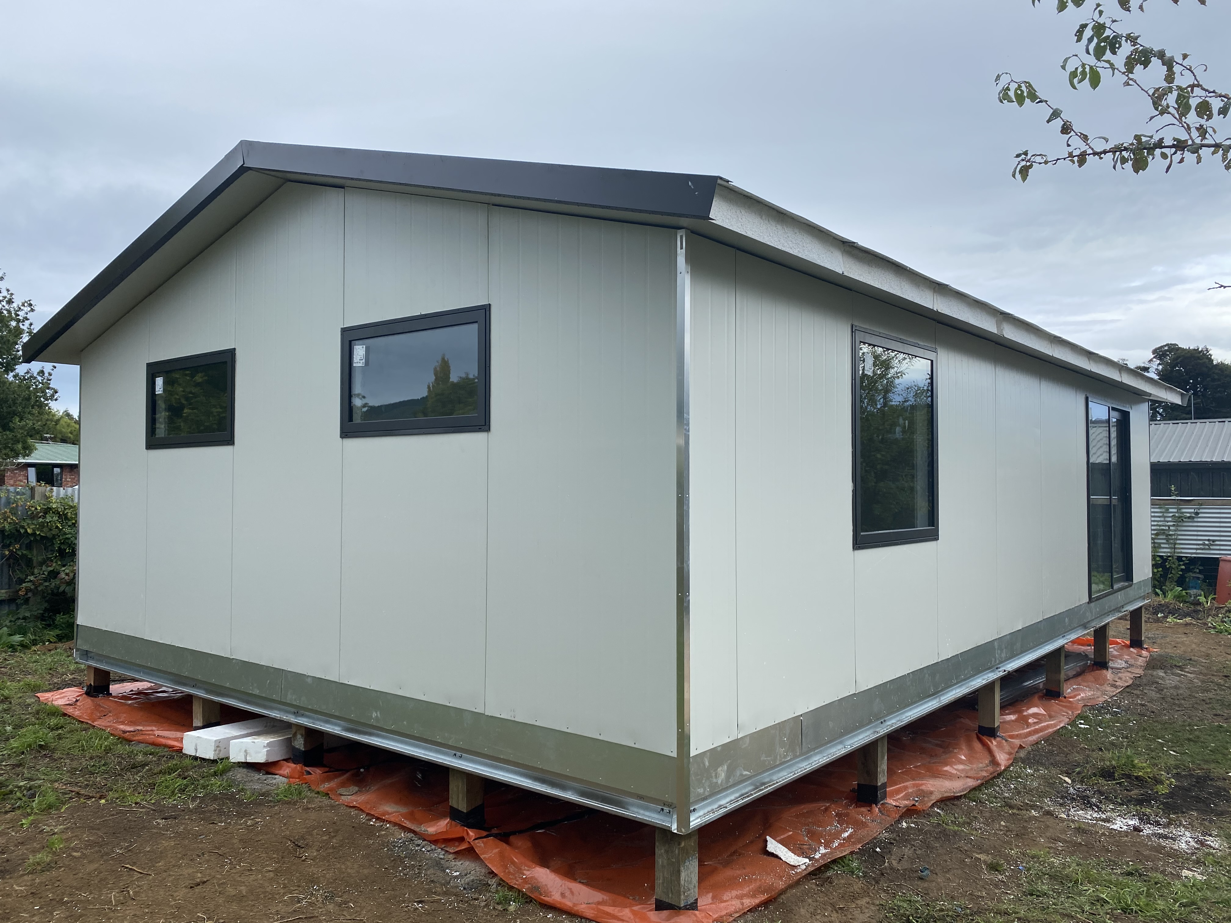 72sqm, 2 Bedroom Kitset Home thumbnail 2