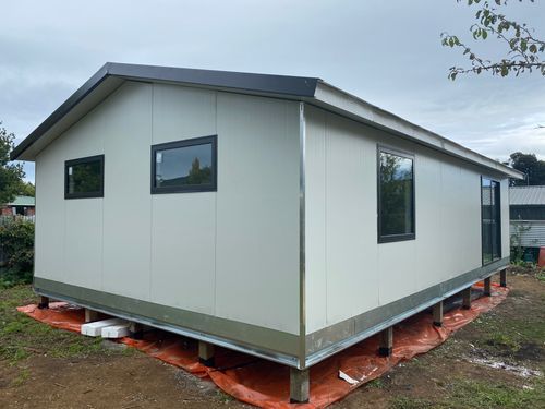 72sqm, 2 Bedroom Kitset Home thumbnail 3