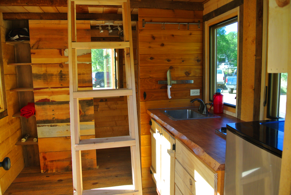 Colorado Tiny House
