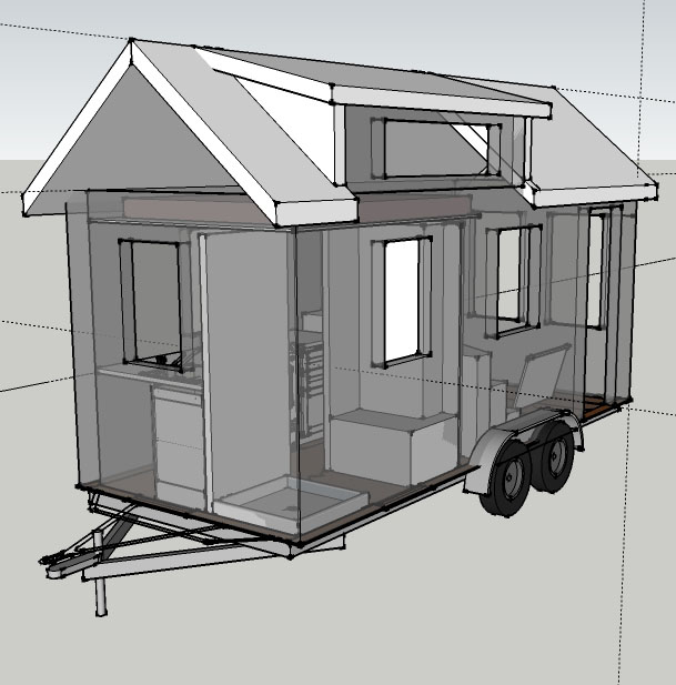 Colorado Tiny House thumbnail 2