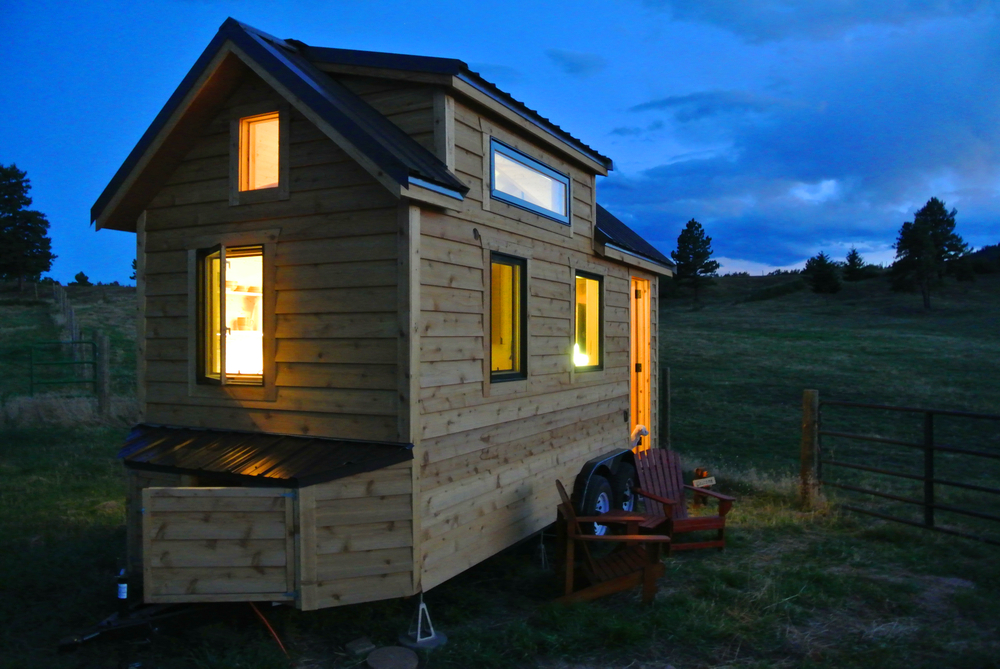 Colorado Tiny House thumbnail 3
