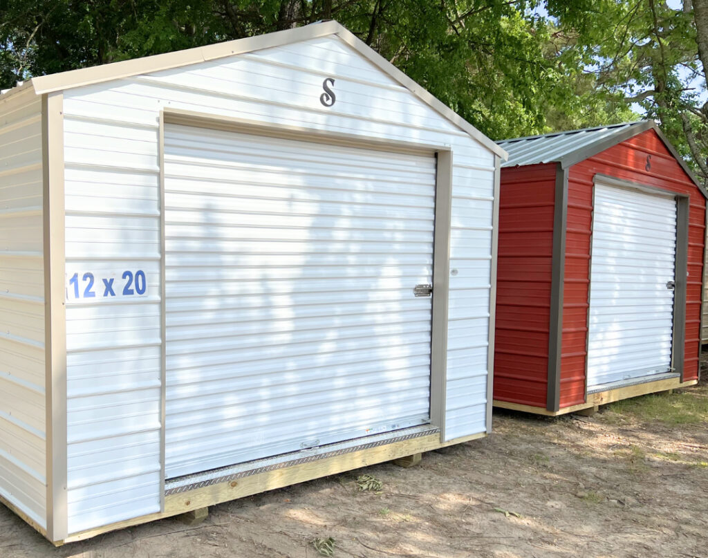 Sheds