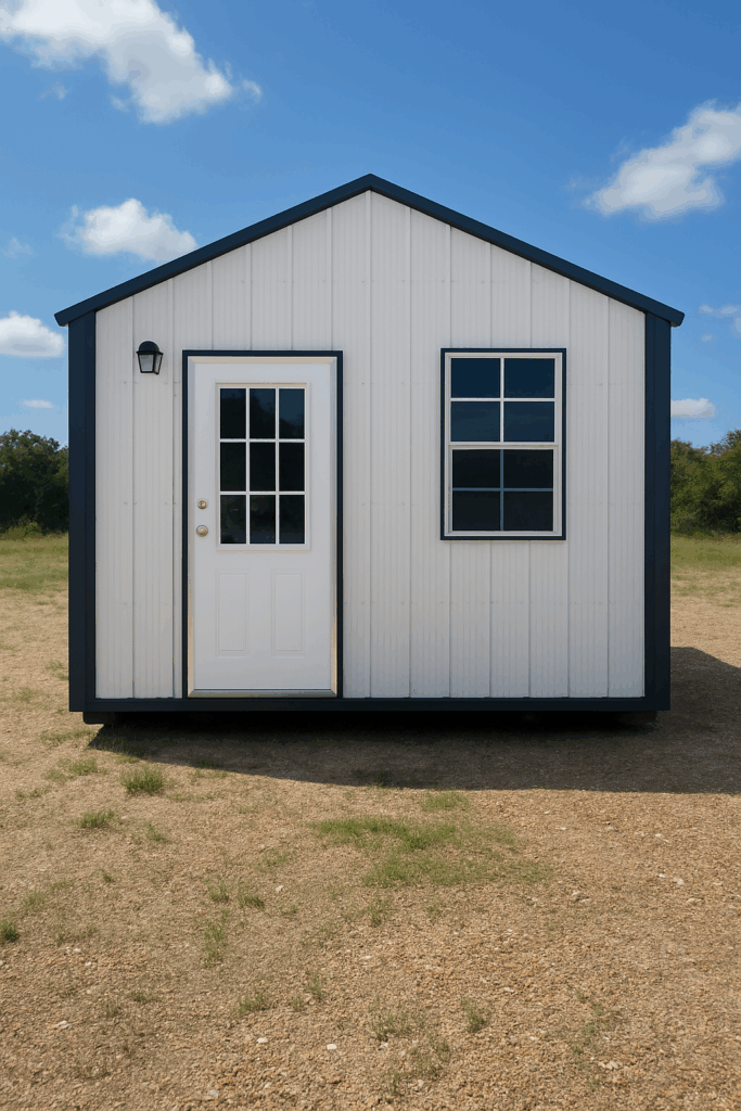 12x20 Home Studio