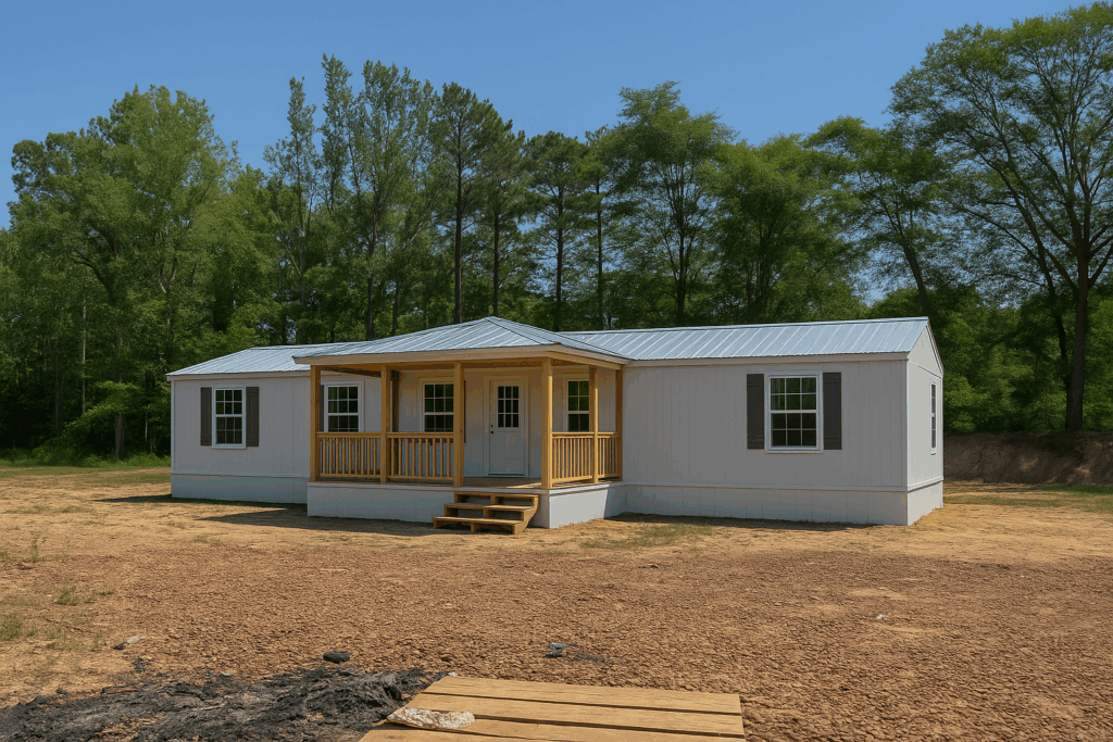 16x60 Home