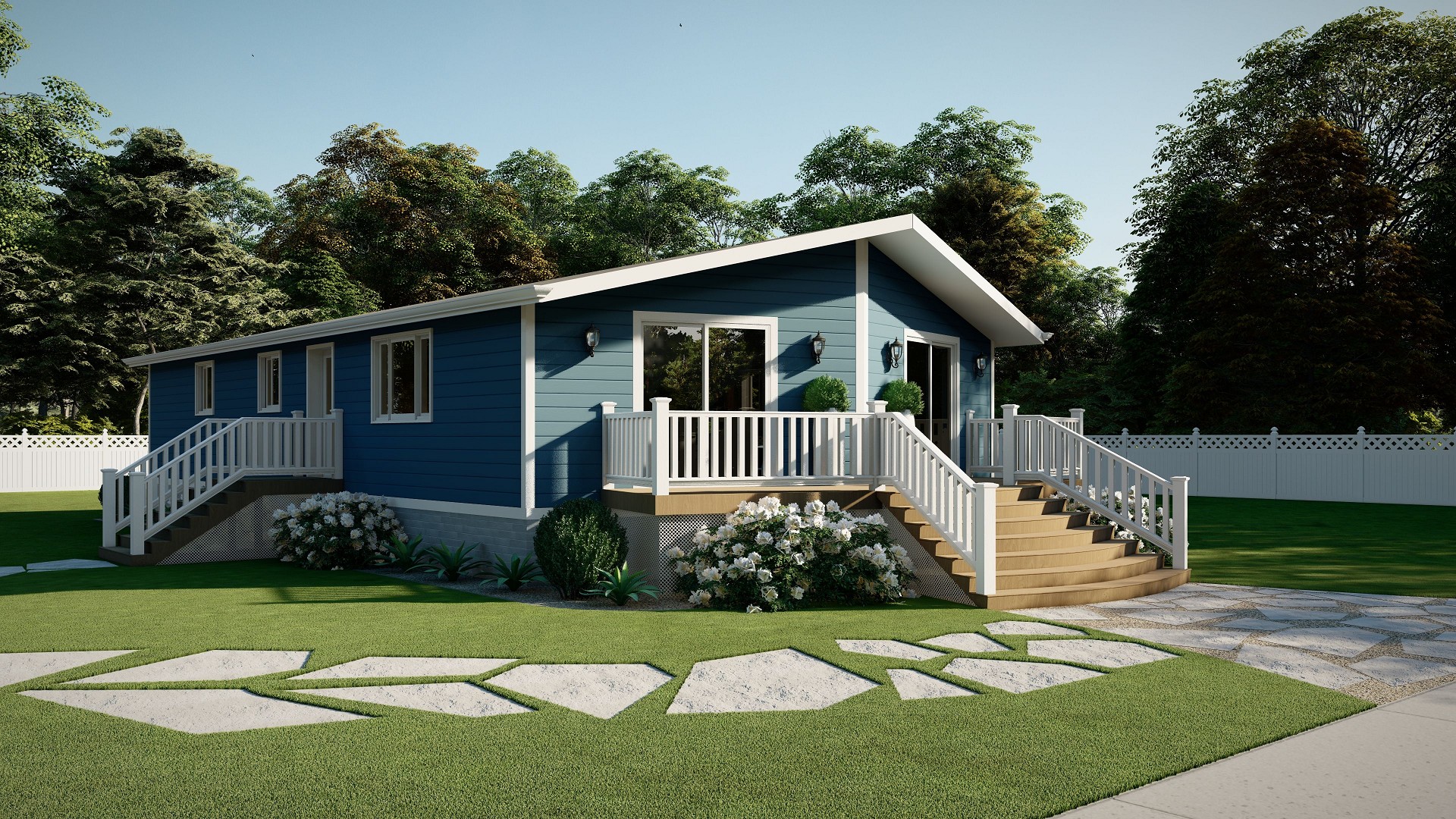 Islander (Show Home)