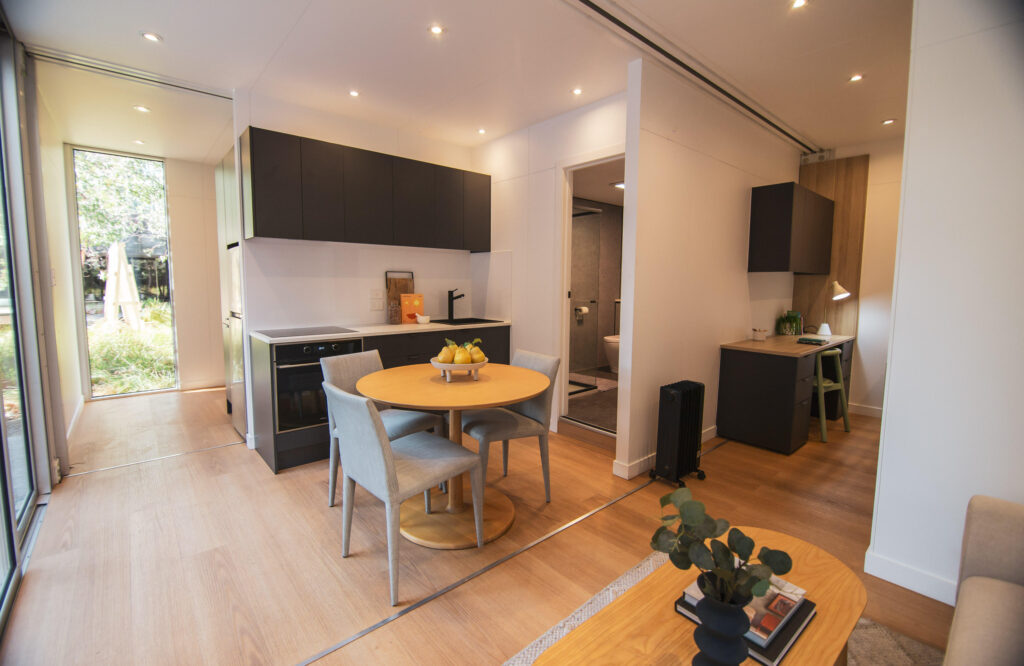 Accommodation