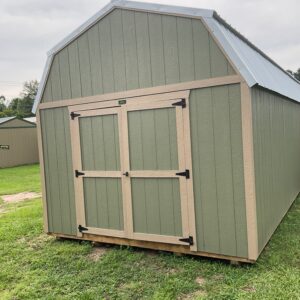Lofted Barn (LB)