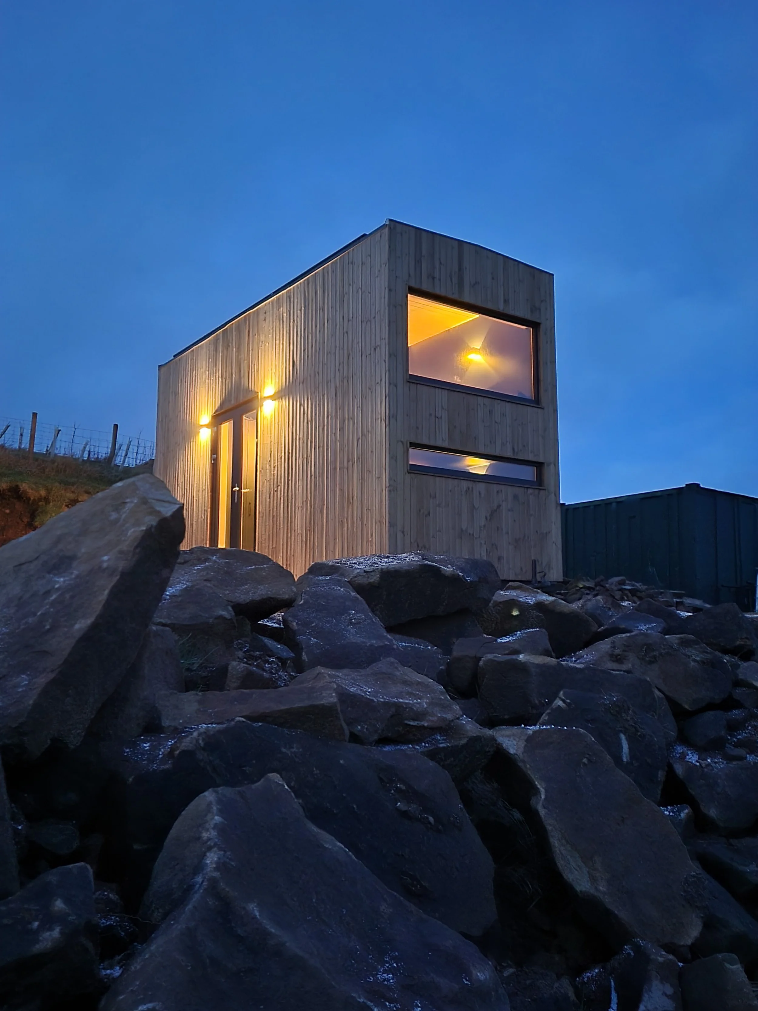 The Darwen Tiny Cabin