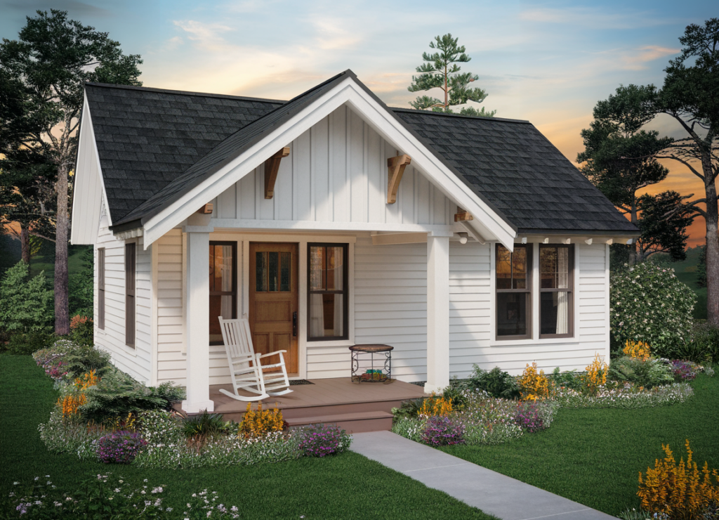 Tiny Homes