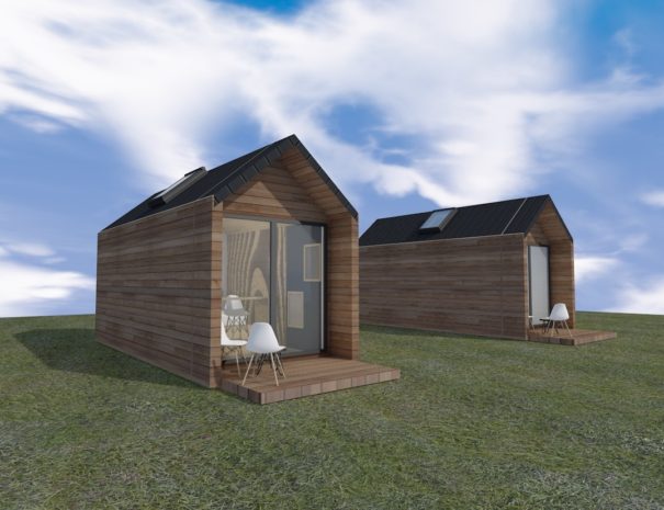 Tiny House for 2