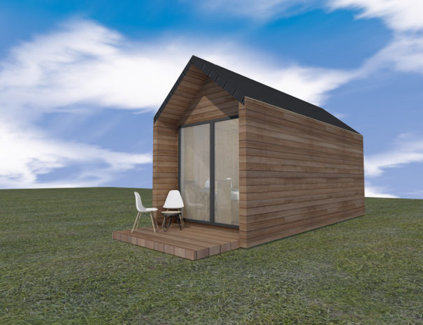 Tiny House for 2 thumbnail 2