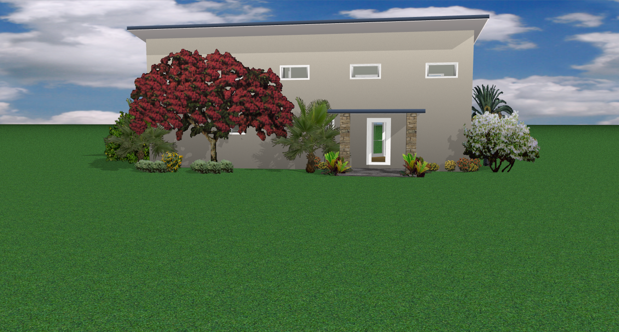 THE CRADLE HOUSE