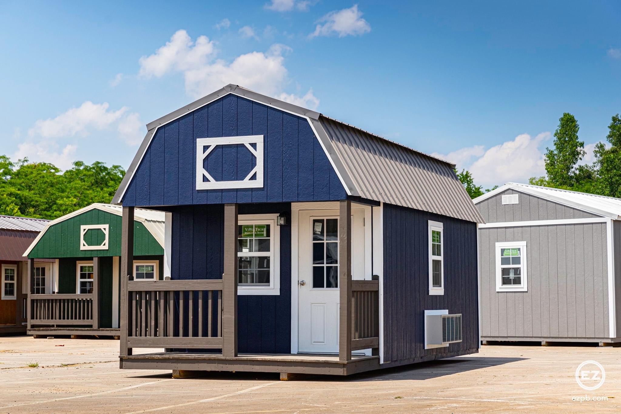 The Chalet 16x36