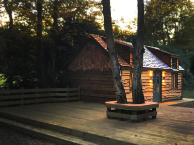 Fully Built Tiny House