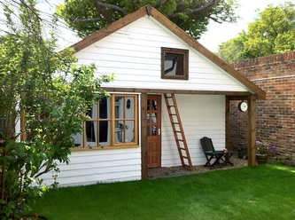 Fully Built Tiny House thumbnail 2