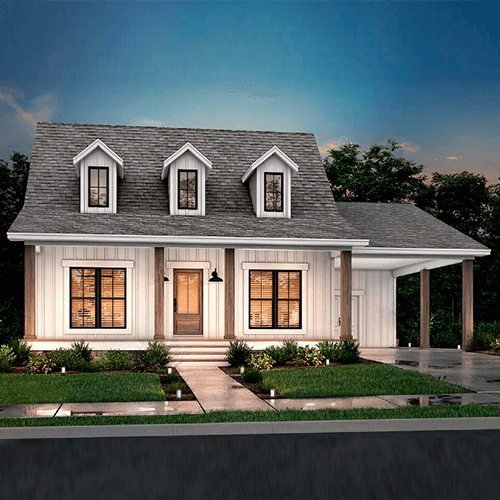 Dogwood Cottage