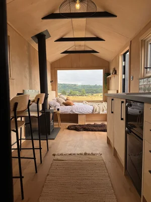 The Single-level 660 Frame Tiny Home thumbnail 2