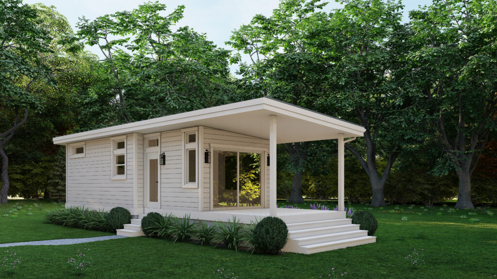 Cypress Park Model - Image 1