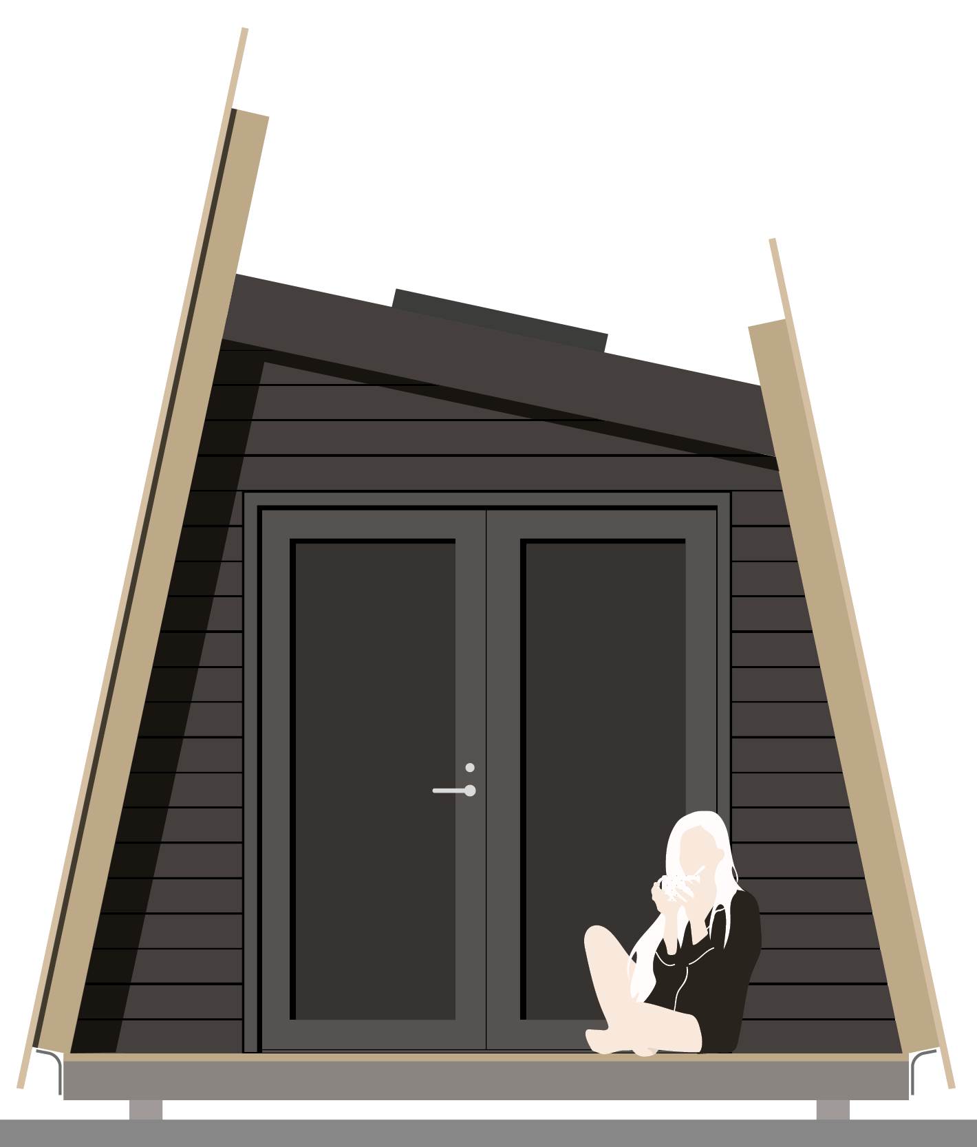 Camping Pods