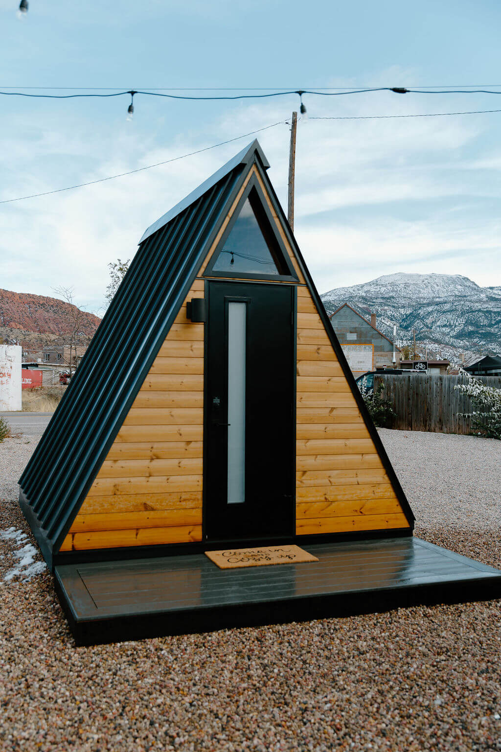 Luxe ALT 20’ Tiny Home thumbnail 2