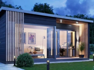 3 Bed Modular Home thumbnail 2