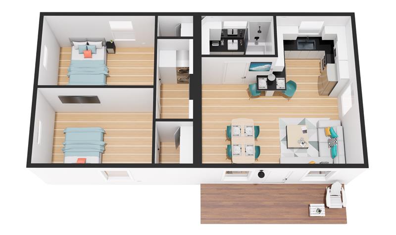 Casita thumbnail 3