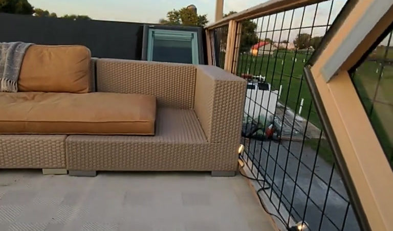 TERRACE MODEL