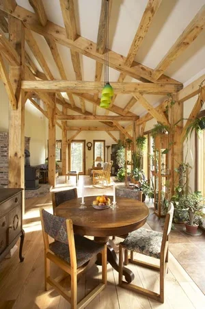 Historic Barn Restoration