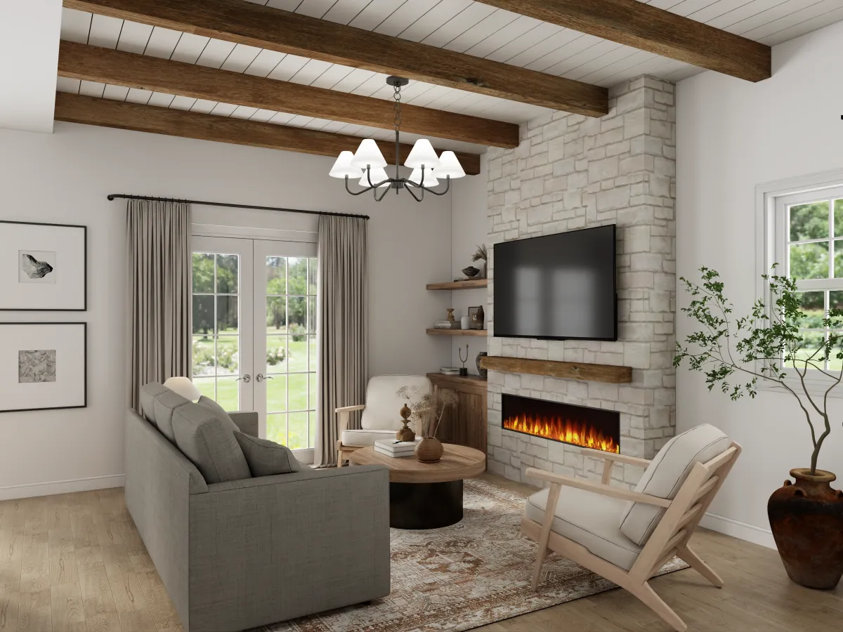 1 Bedroom | 760 SF