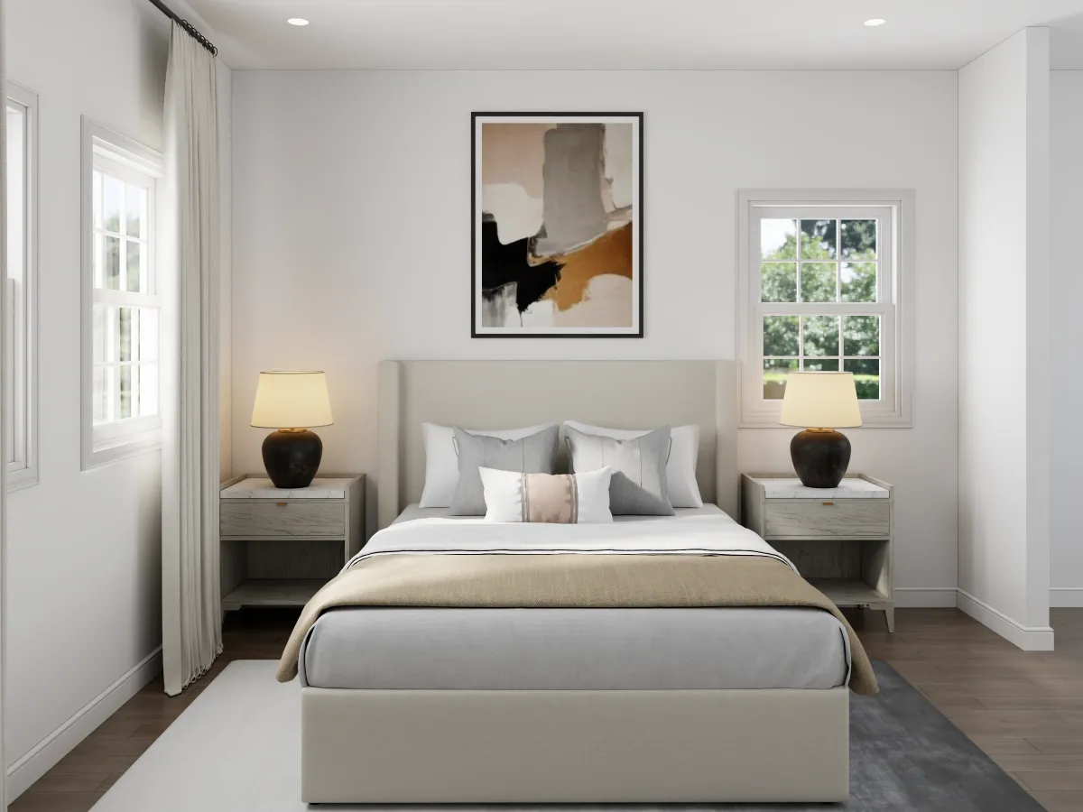 2 Bedrooms | 613 SF thumbnail 3