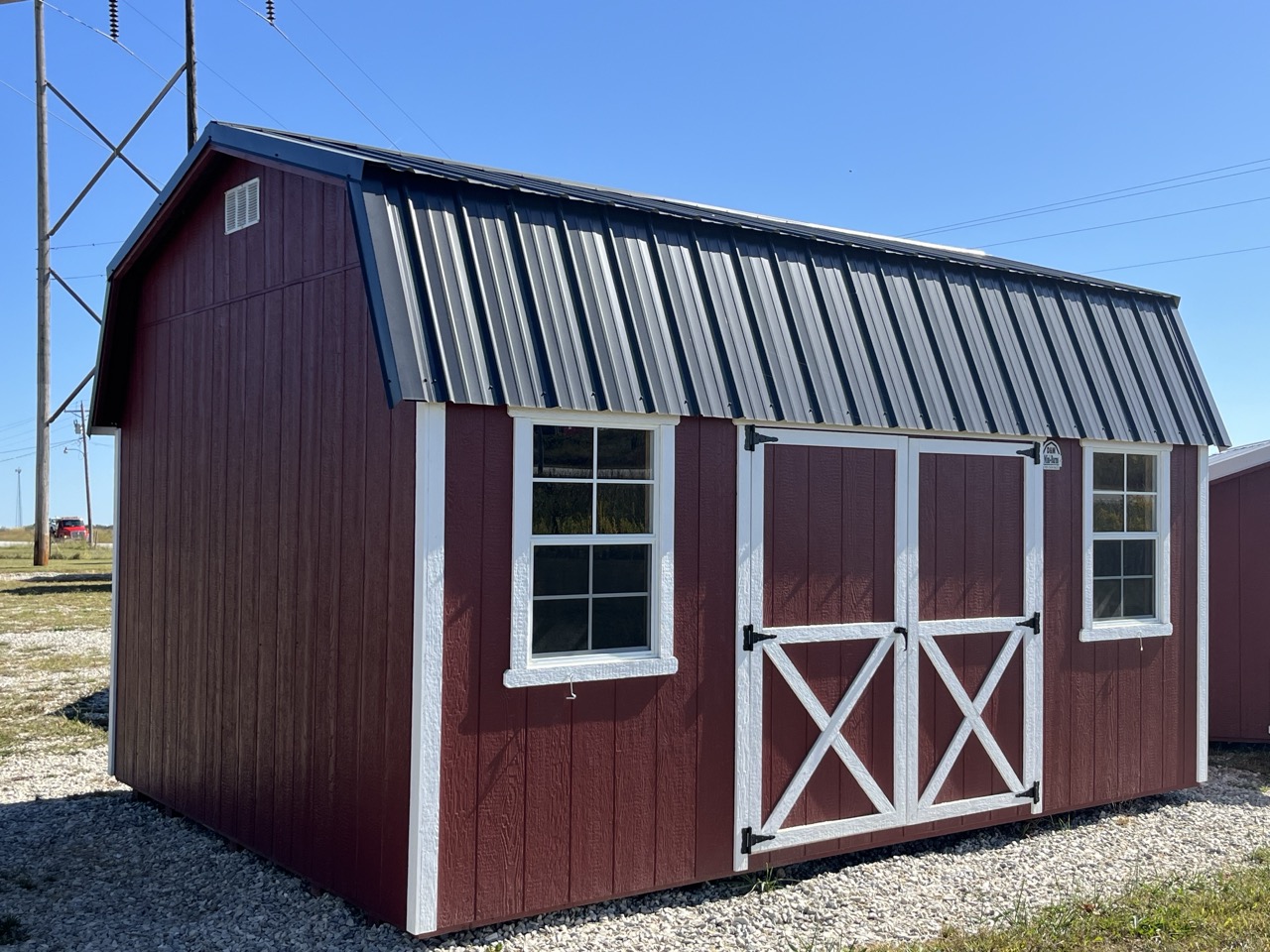 Horse & Livestock Shelters thumbnail 2