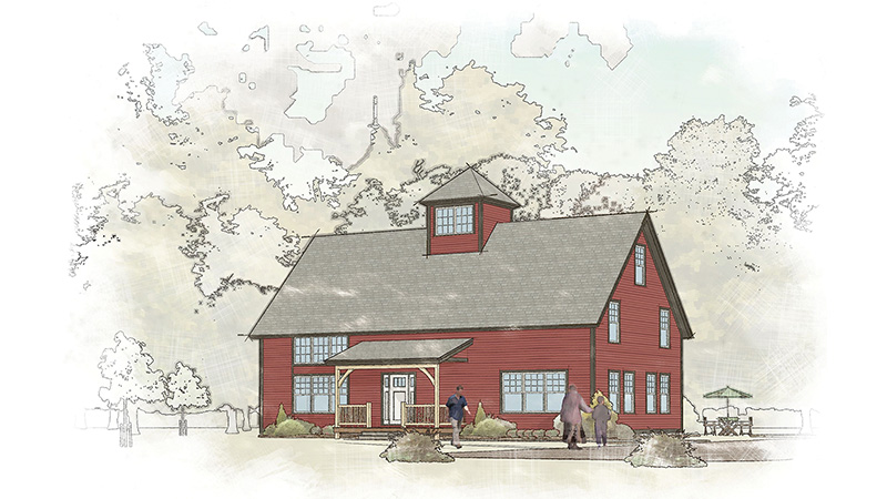 Classic Barn 1 thumbnail 2