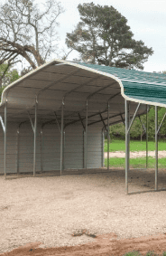 20×40 Commercial Metal Building thumbnail 2