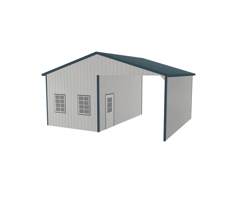 Economy Sheds thumbnail 3