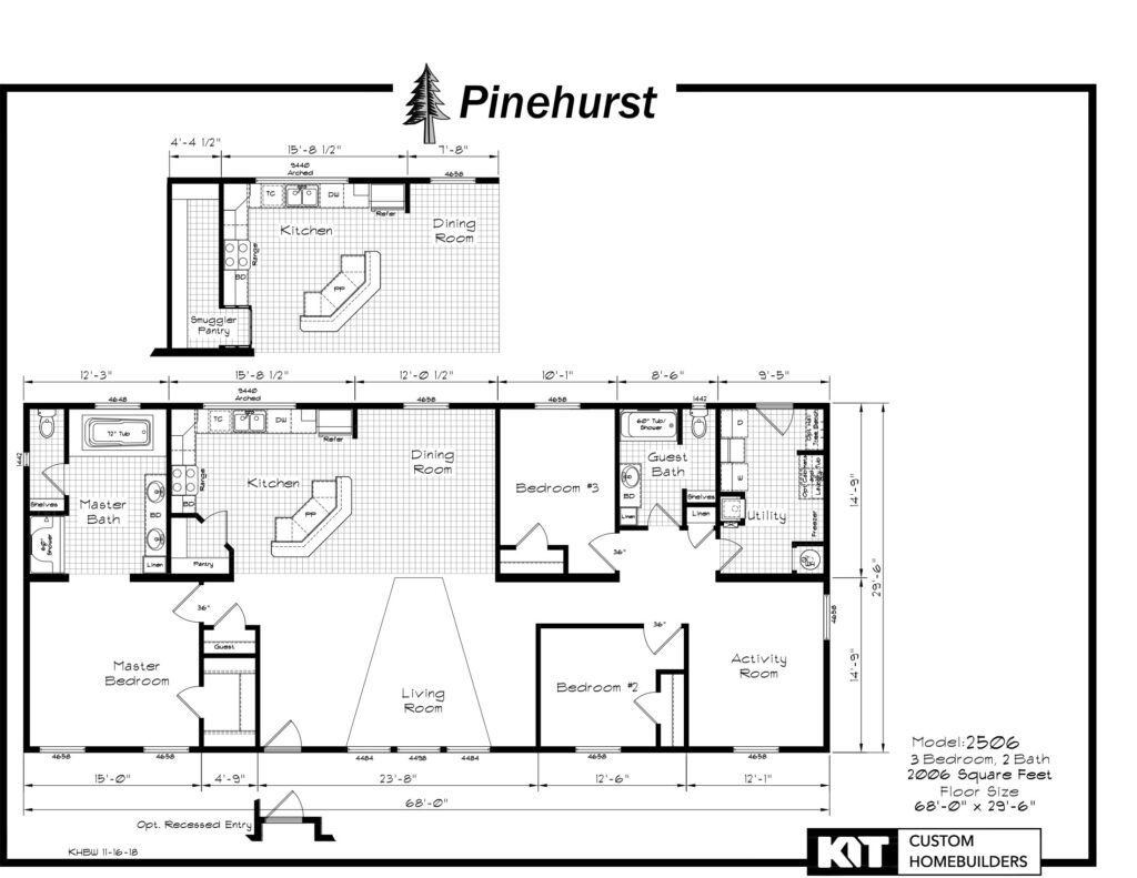 Pinehurst / 2506 thumbnail 2