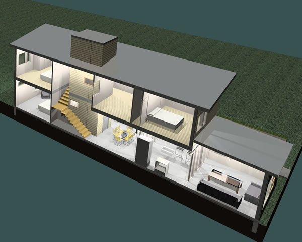 R1 Residential Modern Addition thumbnail 2