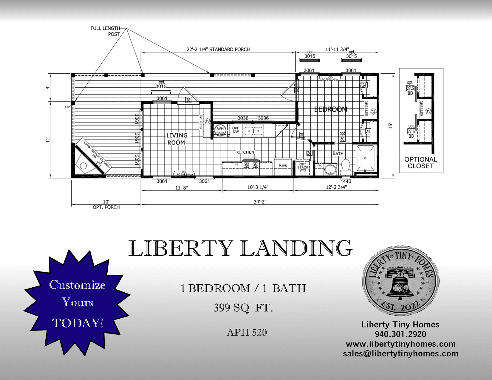 Liberty Landing