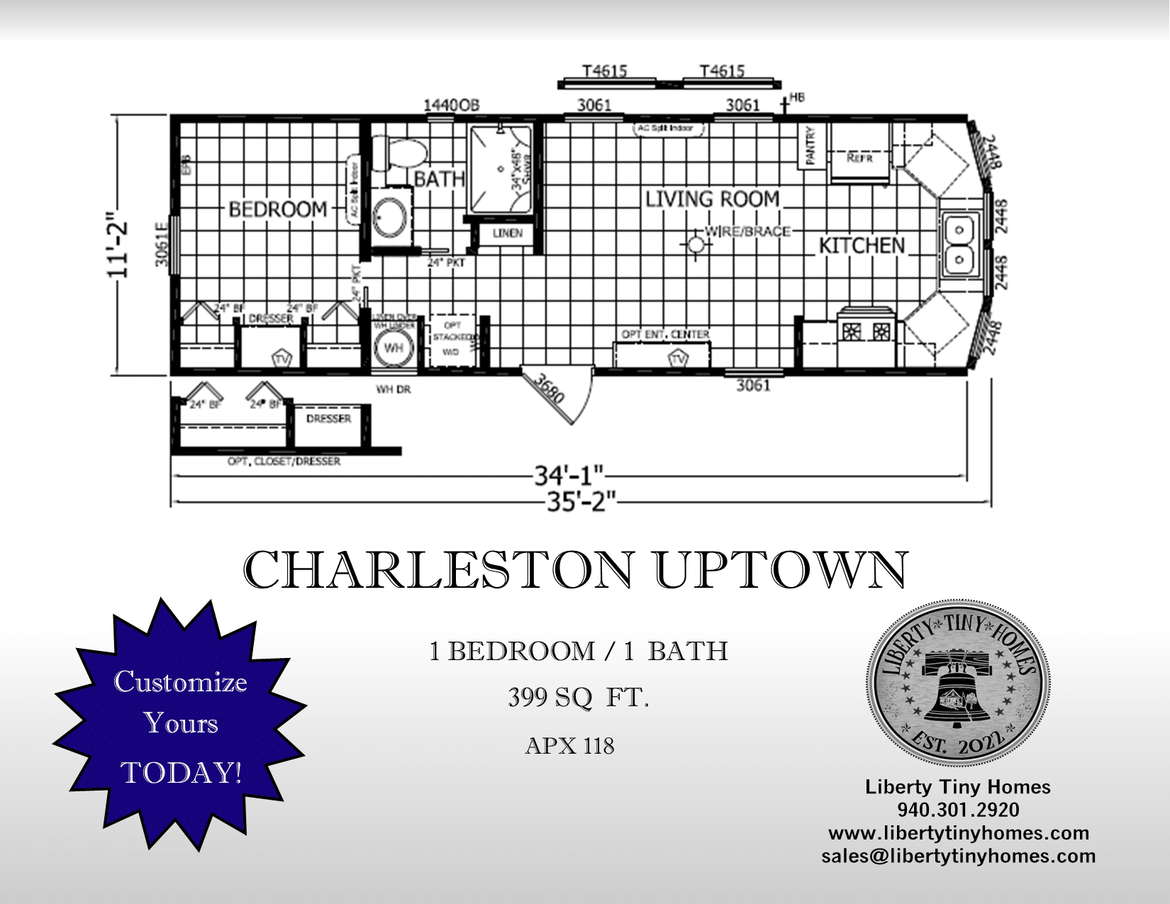 Charleston Uptown