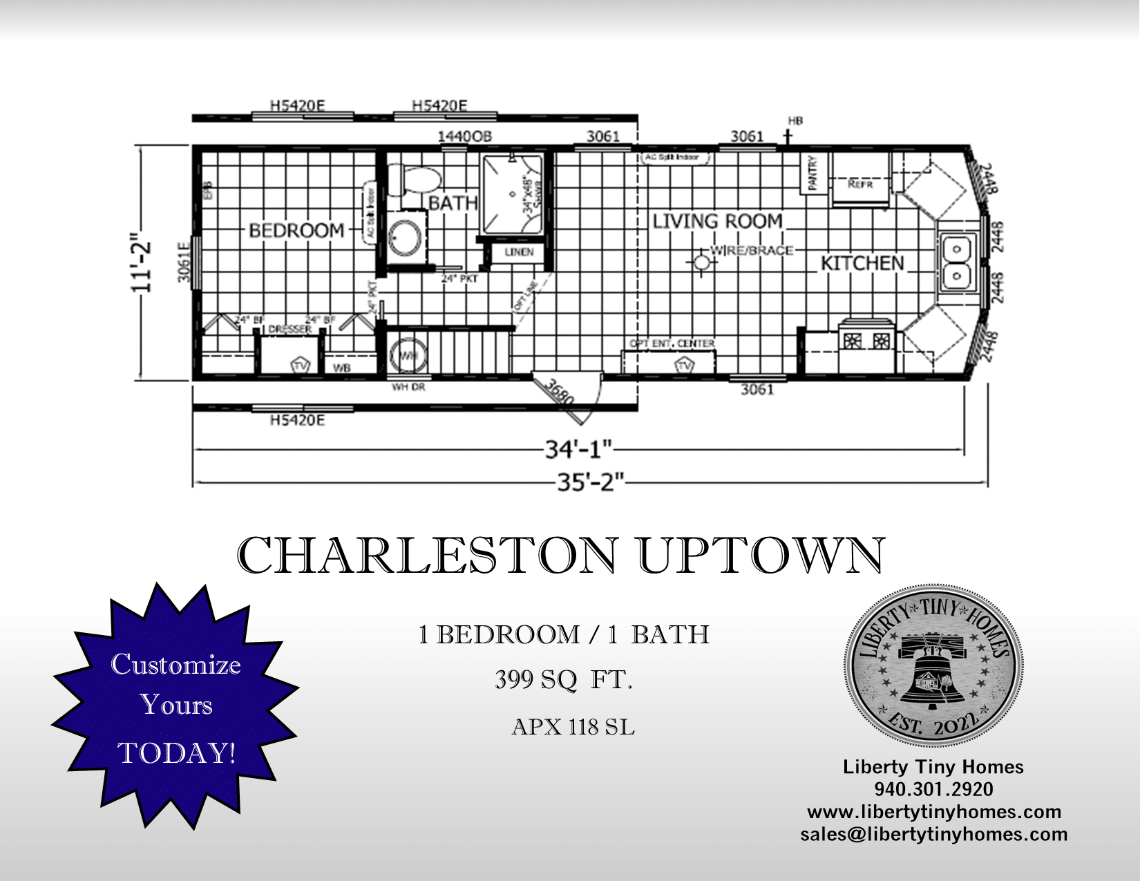 Charleston Uptown thumbnail 2