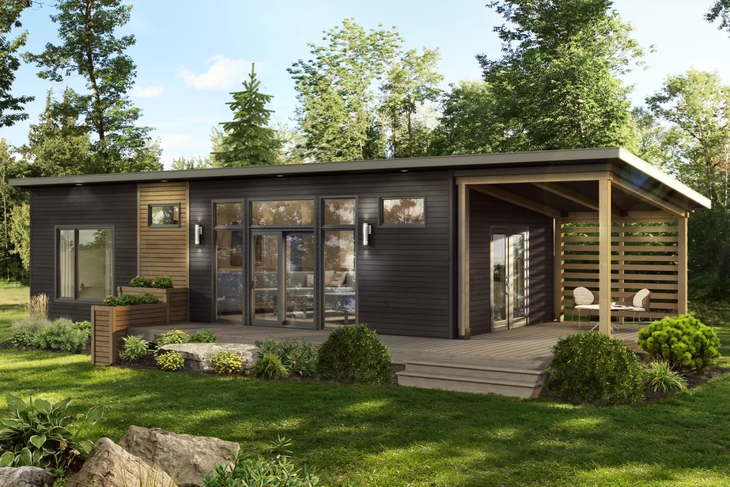Mini-houses thumbnail 3