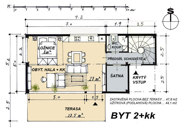 TWO STOREY HOUSE - 15 modular thumbnail 3