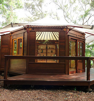Tiny Homes/Cottages on Foundations