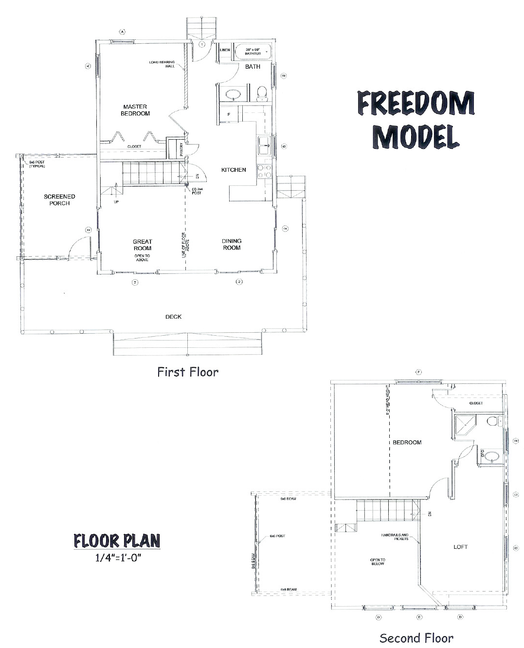 Freedom Model Kit thumbnail 2