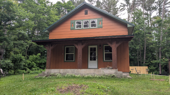New Houses