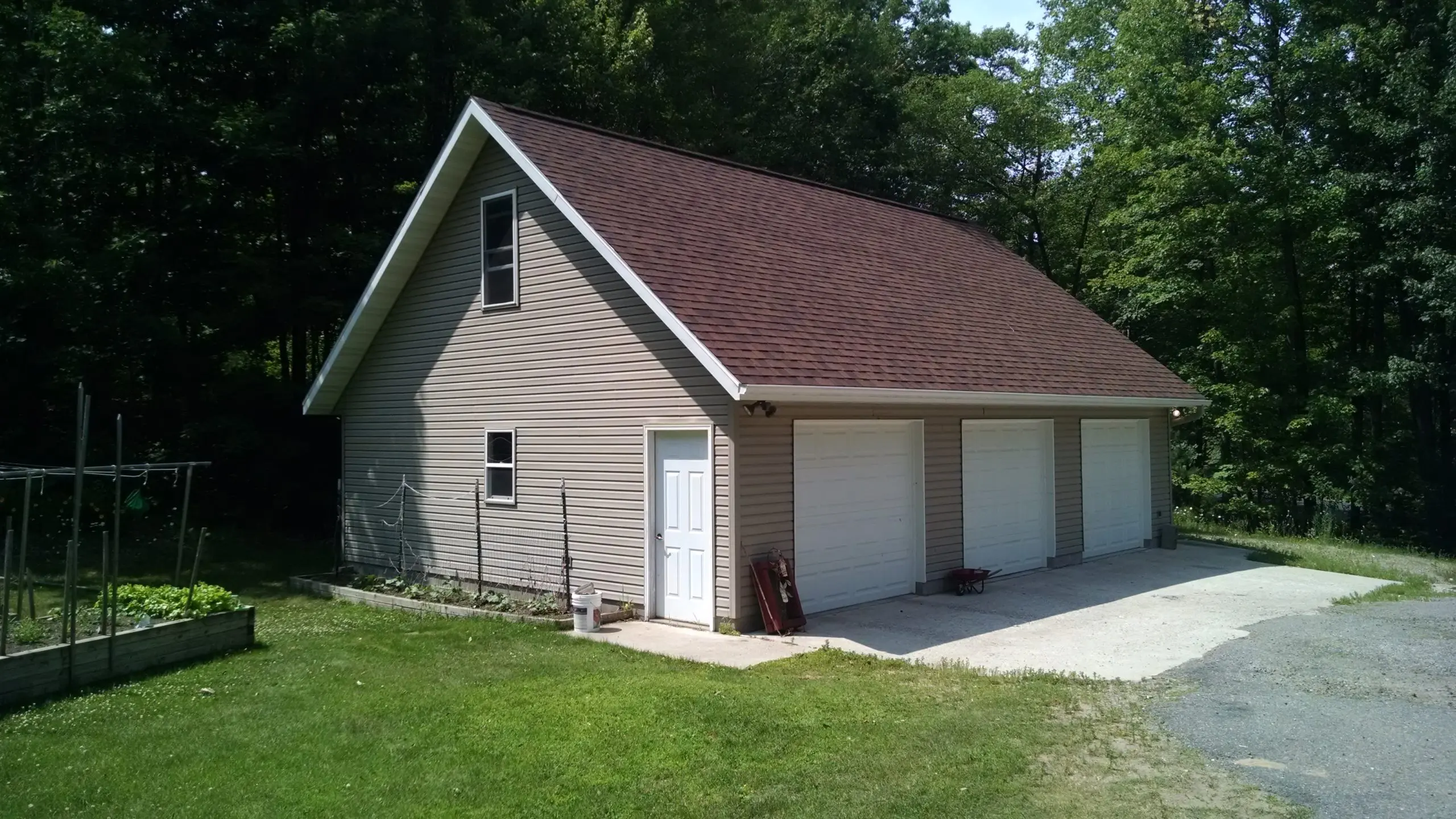 Custom Garages
