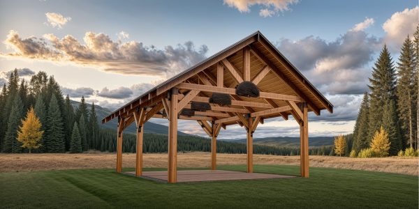 Audra – 16’x24′ Pavilion thumbnail 2