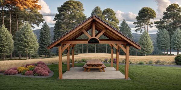 Audra – 16’x24′ Pavilion thumbnail 3